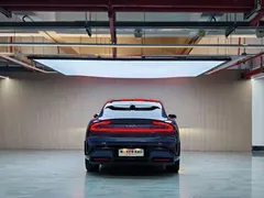 2025 Xiaomi YU7 4WD Pro, синий — фото 18