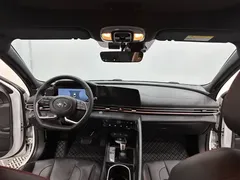2022 Hyundai Elantra 1.5L CVT 20th Anniversary, белый — фото 5