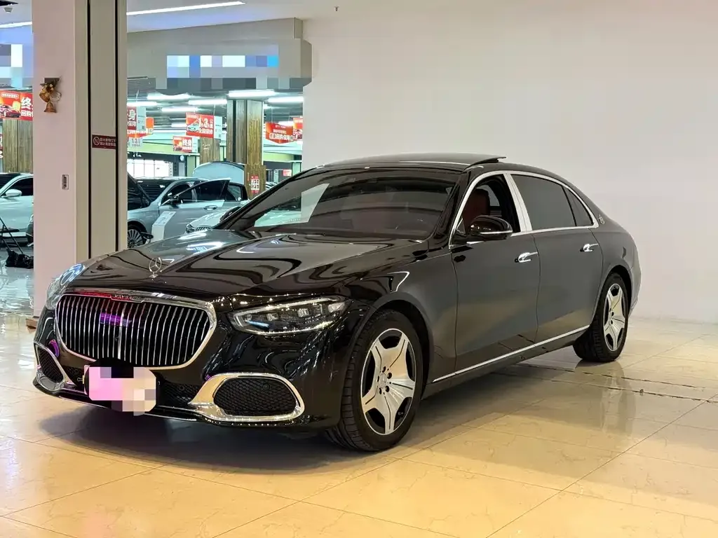 2023 Mercedes-Benz Maybach S-Class S 480 4MATIC