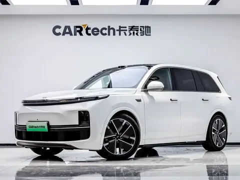 2025 Li Auto L9 Ultra