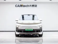 2025 Li Auto L9 Ultra, белый — фото 2