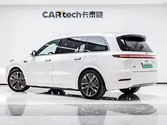 2025 Li Auto L9 Ultra, белый — фото 4