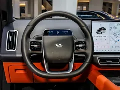 2025 Li Auto L9 Ultra, белый — фото 14