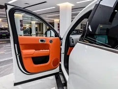 2025 Li Auto L9 Ultra, белый — фото 16