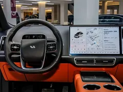 2025 Li Auto L9 Ultra, белый — фото 26