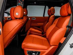 2025 Li Auto L9 Ultra, белый — фото 32