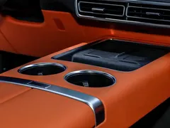 2025 Li Auto L9 Ultra, белый — фото 35