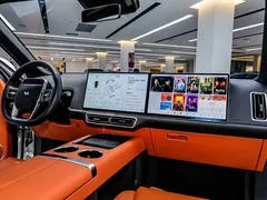 2025 Li Auto L9 Ultra, белый — фото 36