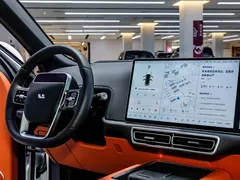 2025 Li Auto L9 Ultra, белый — фото 38