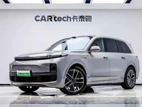 2025 Li Auto L9 Ultra