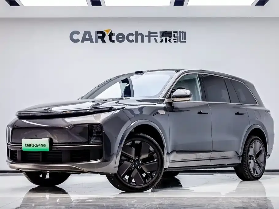 2025 Li Auto L9 Ultra