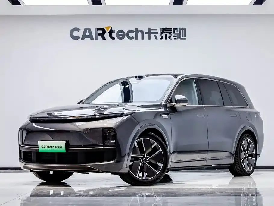 2025 Li Auto L9 Ultra