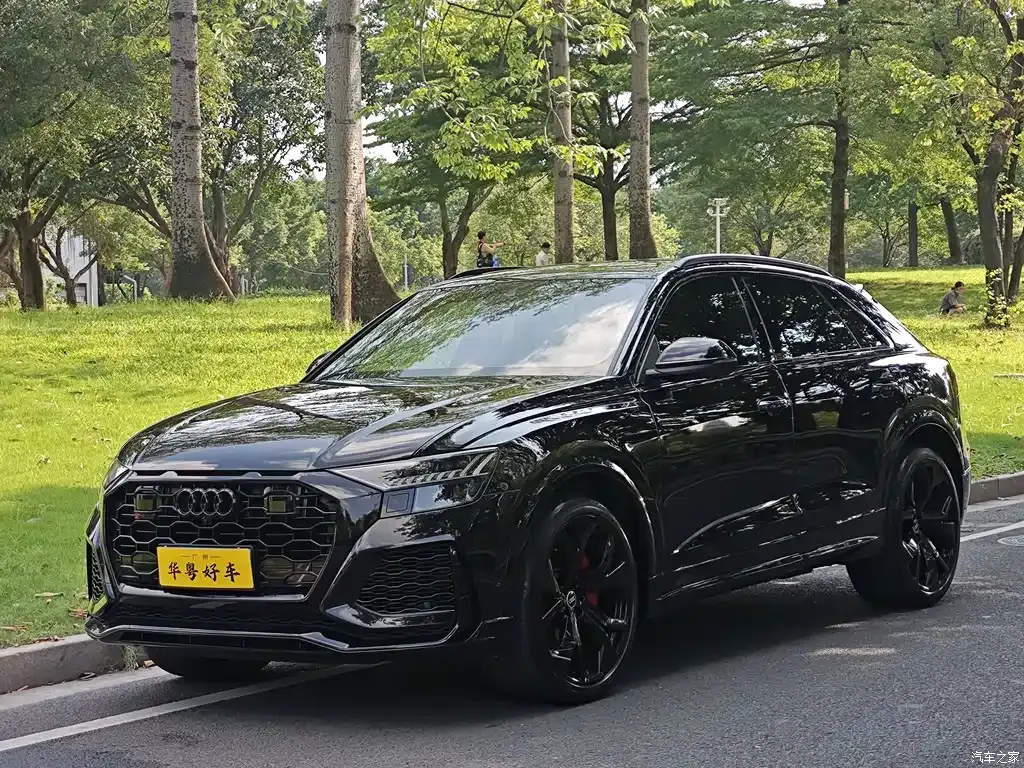 2022 Audi RS Q8 RS Q8 4.0T