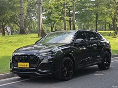 2022 Audi RS Q8 RS Q8 4.0T — фото 1