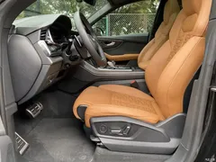 2022 Audi RS Q8 RS Q8 4.0T — фото 5