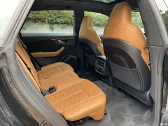 2022 Audi RS Q8 RS Q8 4.0T — фото 8