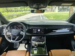 2022 Audi RS Q8 RS Q8 4.0T — фото 9