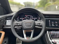 2022 Audi RS Q8 RS Q8 4.0T — фото 10
