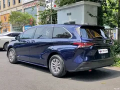 2021 Toyota SIENNA 2.5L US standard — фото 4