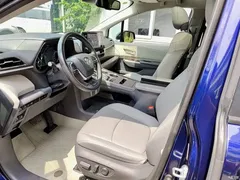 2021 Toyota SIENNA 2.5L US standard — фото 7
