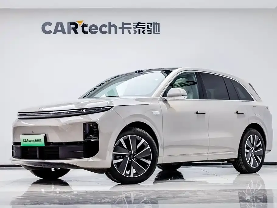 2025 Li Auto L6 Pro