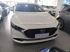 2023 Mazda 3 2.0L AT, белый — фото 3