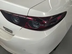 2023 Mazda 3 2.0L AT, белый — фото 8