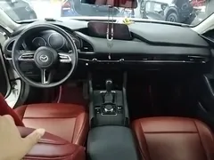 2023 Mazda 3 2.0L AT, белый — фото 10