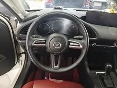 2023 Mazda 3 2.0L AT, белый — фото 11