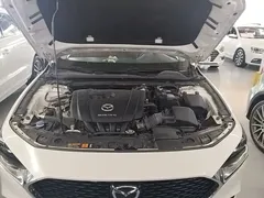 2023 Mazda 3 2.0L AT, белый — фото 20