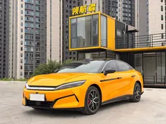 2025 BYD Han L EV 4WD Lidar Flagship — фото 1