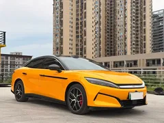 2025 BYD Han L EV 4WD Lidar Flagship — фото 3