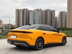 2025 BYD Han L EV 4WD Lidar Flagship — фото 4