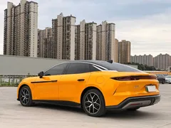 2025 BYD Han L EV 4WD Lidar Flagship — фото 5