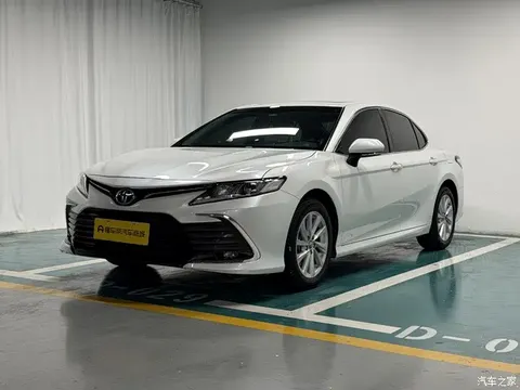 Toyota Camry 2022