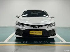 2022 Toyota Camry 2.0GVP Advanced — фото 2