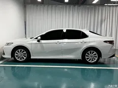 2022 Toyota Camry 2.0GVP Advanced — фото 4