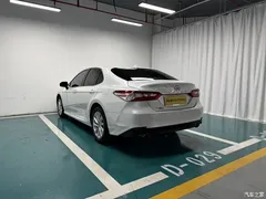 2022 Toyota Camry 2.0GVP Advanced — фото 5