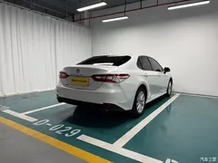 2022 Toyota Camry 2.0GVP Advanced — фото 7