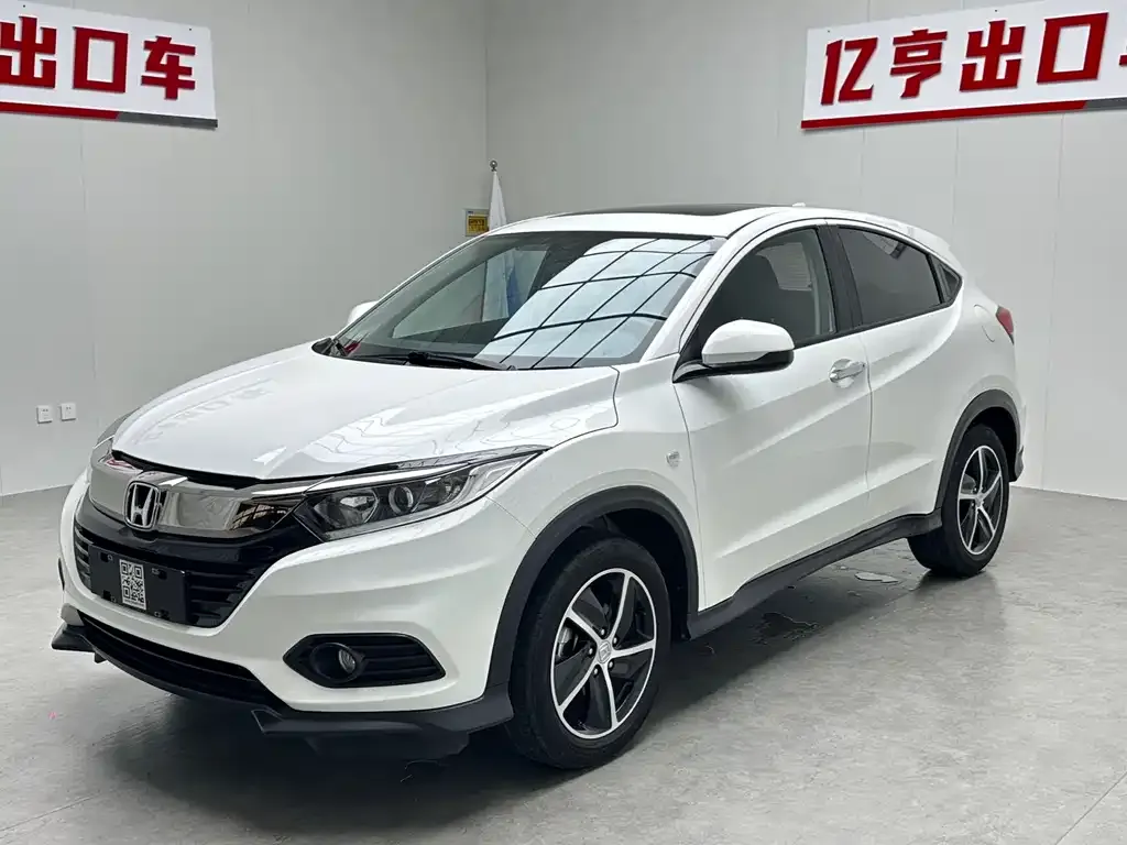 2022 Honda Vezel 1.5L CVT Pioneer
