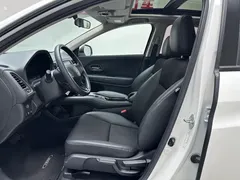 2022 Honda Vezel 1.5L CVT Pioneer, белый — фото 4