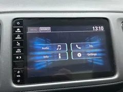 2022 Honda Vezel 1.5L CVT Pioneer, белый — фото 14