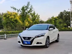 2021 Nissan Lannia 1.6L CVT cool — фото 1