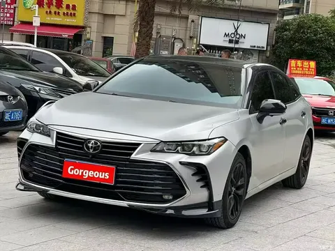 2019 Toyota Avalon 2.0L Luxury National VI