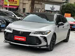 2019 Toyota Avalon 2.0L Luxury National VI — фото 1