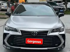 2019 Toyota Avalon 2.0L Luxury National VI — фото 2