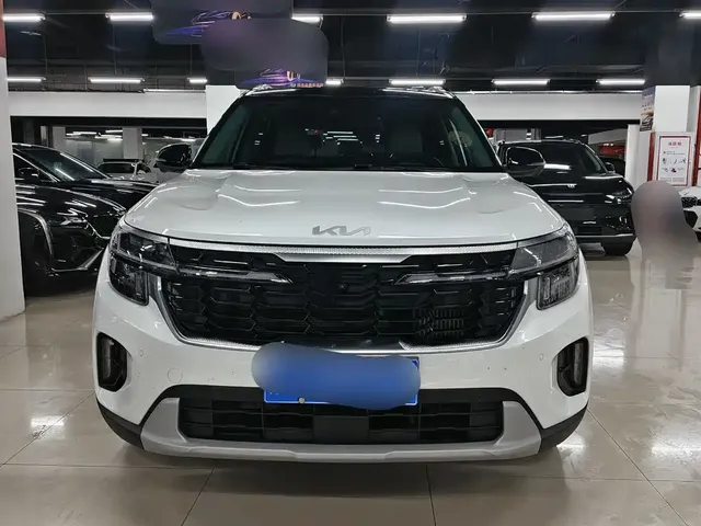 2023 Kia Seltos 1.4T DCT Premium Luxury