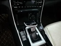 2023 Kia Seltos 1.4T DCT Premium Luxury, белый — фото 7