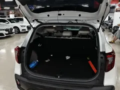 2023 Kia Seltos 1.4T DCT Premium Luxury, белый — фото 10