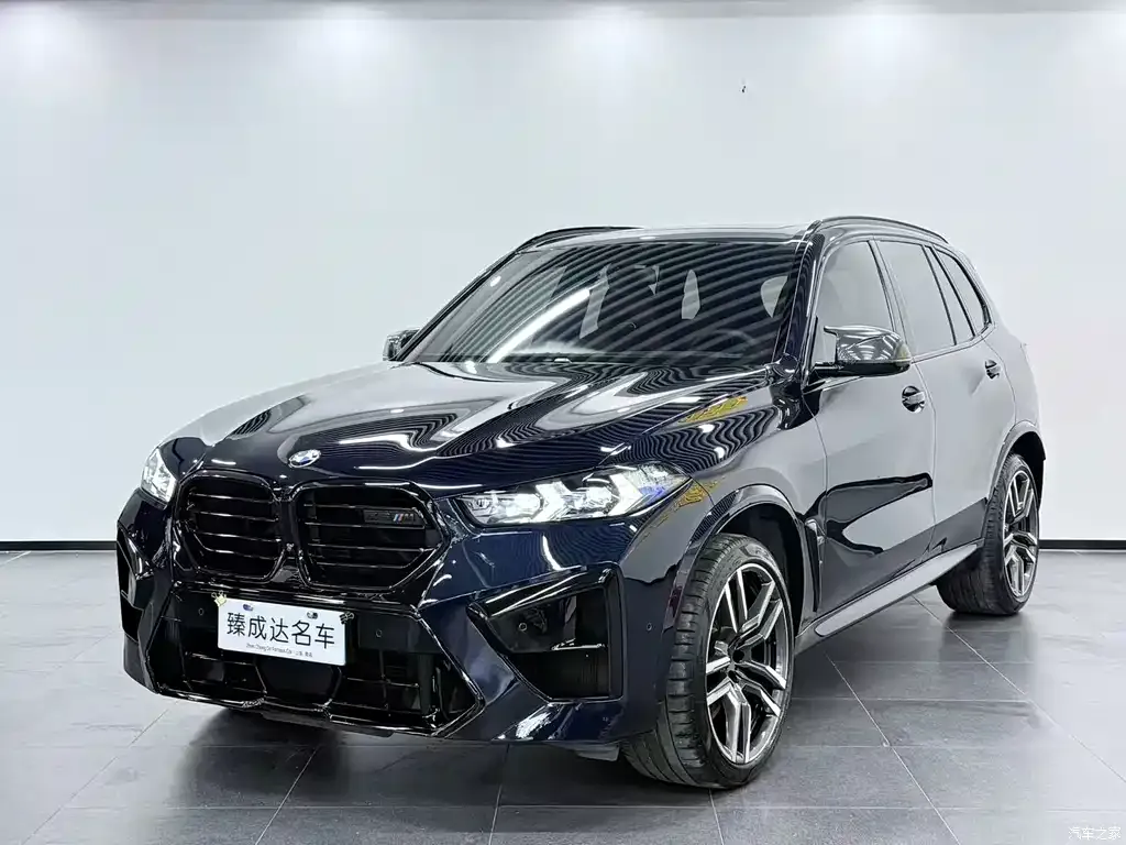 2020 BMW X5 M X5 M